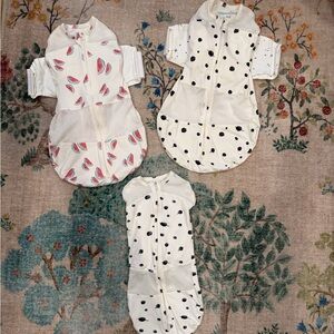 Snoo Sleep Sack Bundle (3x - Small)